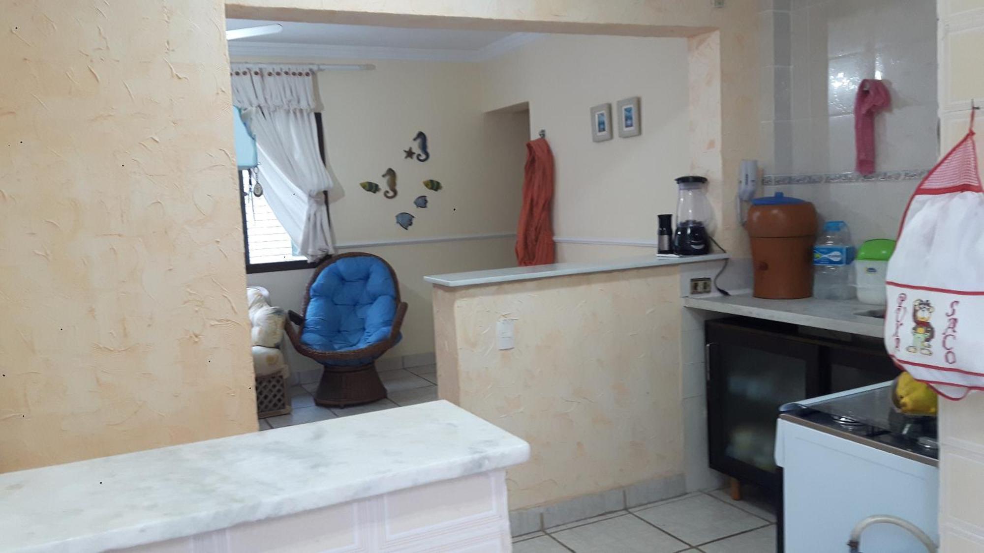 Apartamento No Guauja/Sp, C/ 2 Q., 72 M2. Uma Vaga Na Garagem Guarujá Exteriér fotografie