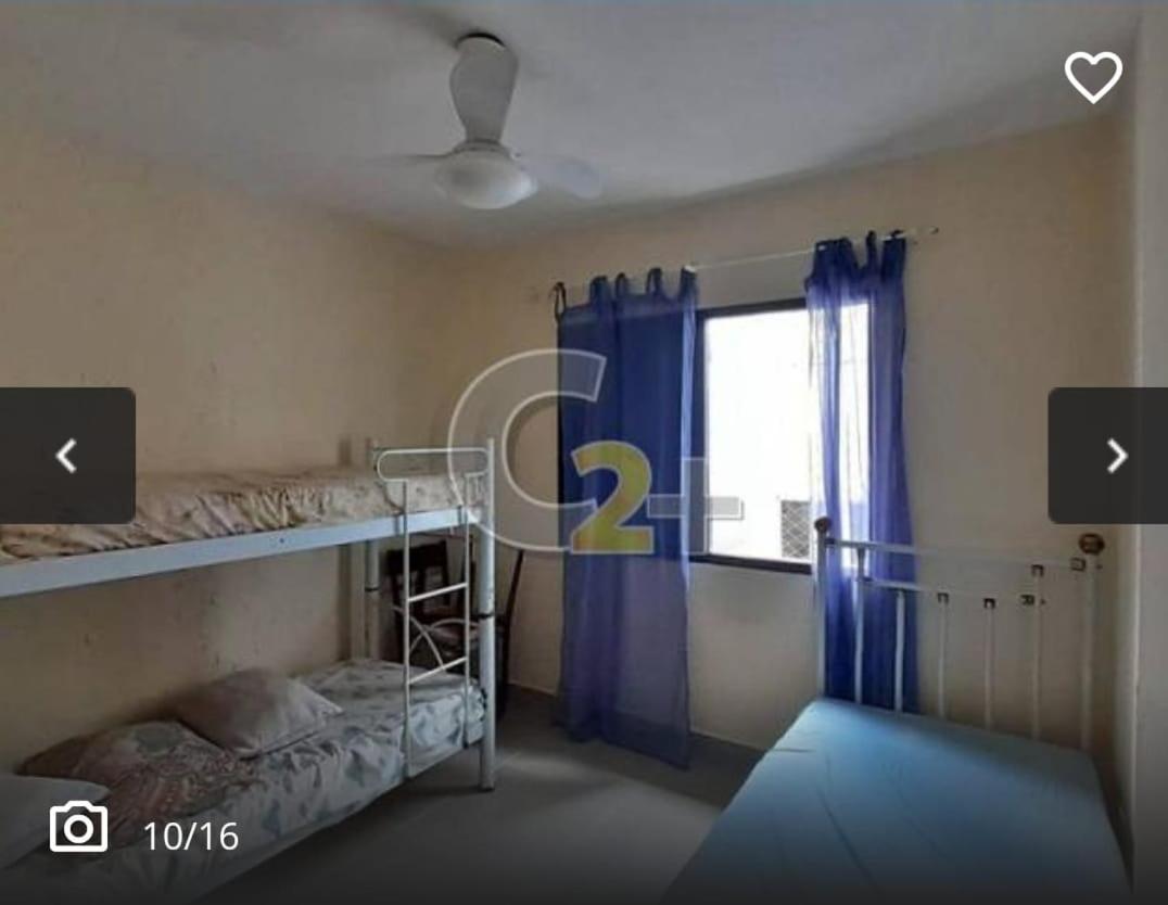 Apartamento No Guauja/Sp, C/ 2 Q., 72 M2. Uma Vaga Na Garagem Guarujá Exteriér fotografie