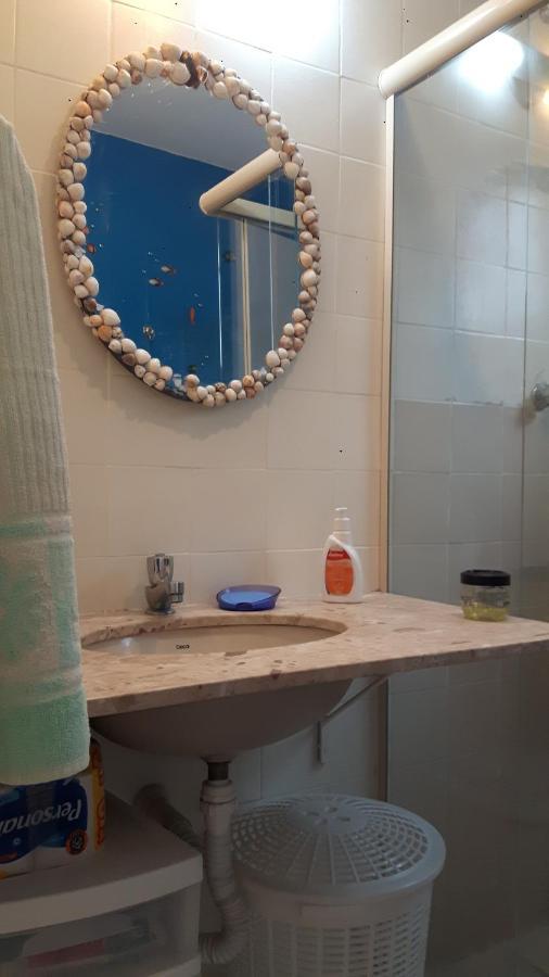 Apartamento No Guauja/Sp, C/ 2 Q., 72 M2. Uma Vaga Na Garagem Guarujá Exteriér fotografie