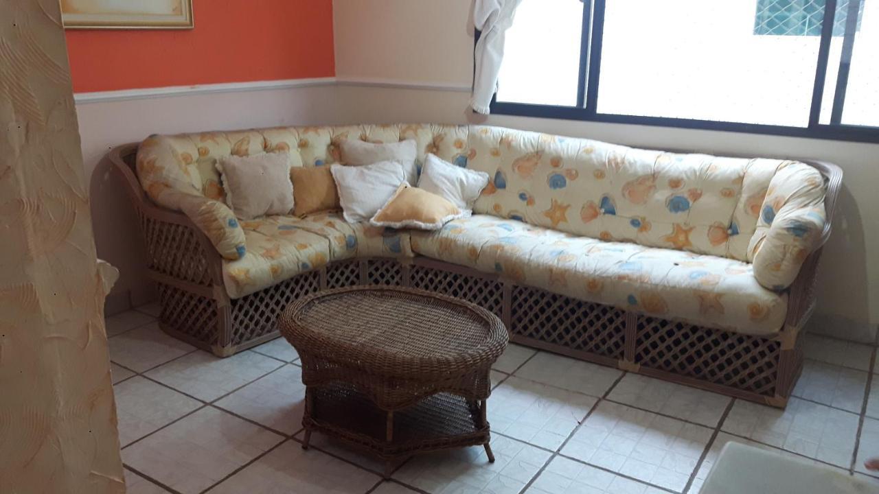 Apartamento No Guauja/Sp, C/ 2 Q., 72 M2. Uma Vaga Na Garagem Guarujá Exteriér fotografie